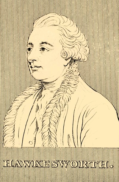 Hawkesworth, c1715-1773, 1830. de Unbekannt