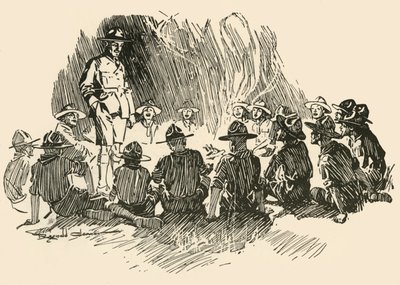Peça de Cabeça para a invasão fantasma, 1928. de Unbekannt