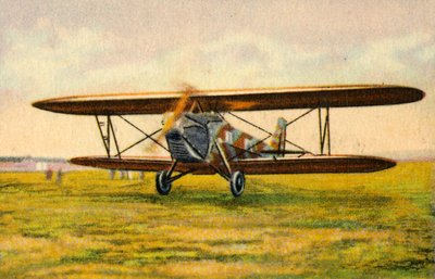 Avião de carga Heinkel HD 40, década de 1920, 1932. de Unbekannt