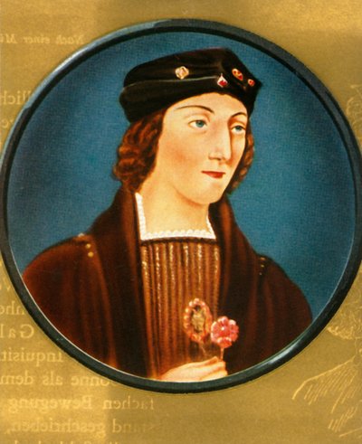 Henrique VII, 1933. de Unbekannt