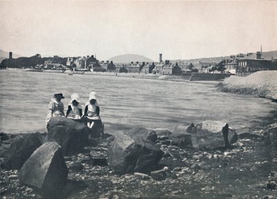 Helensburgh - East Bay, 1895 de Unbekannt