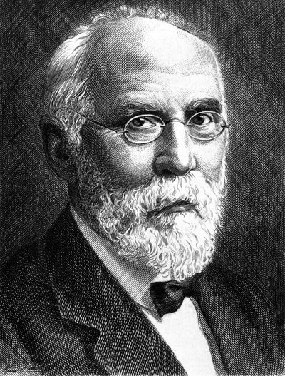 Hendrik Antoon Lorentz, físico holandês, c 1920 de Unbekannt