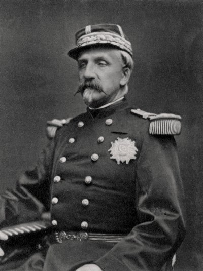 Henri d&39;Orleans, Duc dAumale, 1890 de Unbekannt