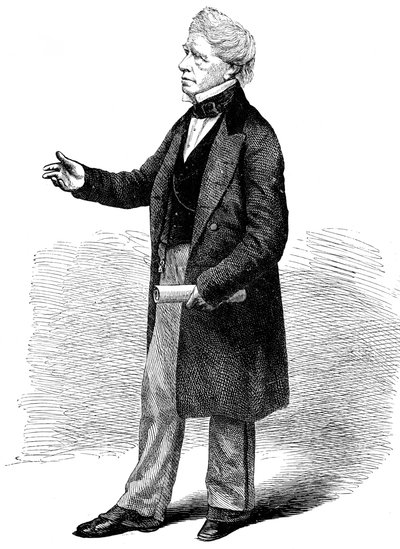 Henry Brougham, procurador-geral, século XIX de Unbekannt