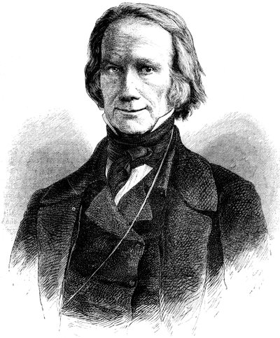Henry Clay, estadista americano, c1880 de Unbekannt