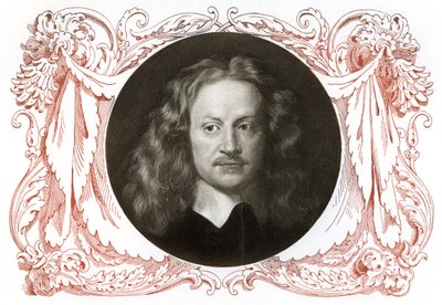 Henry Cromwell, quarto filho de Oliver Cromwell, século XVII, 1899 de Unbekannt