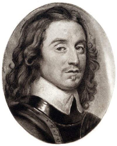 Henry Cromwell, quarto filho de Oliver Cromwell, século XVII, 1899. de Unbekannt