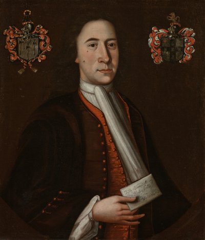 Henry Gibbs, c. 1721. de Unbekannt