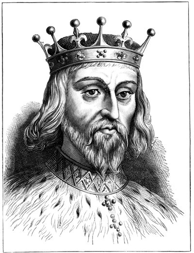 Henrique II, rei da Inglaterra, c1900 de Unbekannt