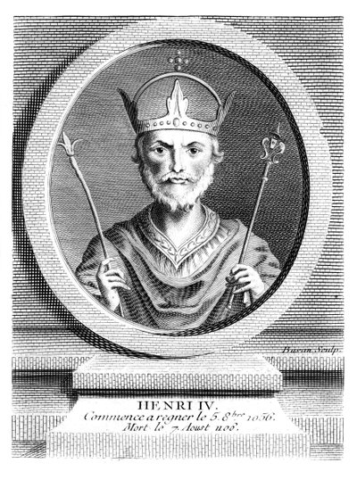 Henrique IV, Sacro Imperador Romano-Germânico de Unbekannt