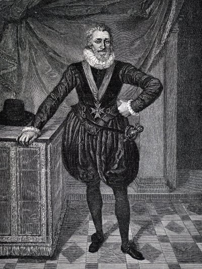 Henrique IV de Inglaterra. de Unbekannt