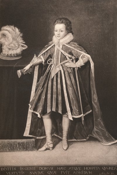 Henrique, Príncipe de Gales, século XVI, 1904 de Unbekannt