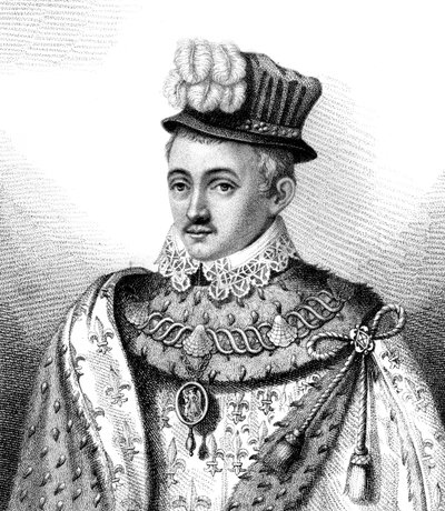Henry Stuart, Lorde Darnley, segundo marido de Maria, Rainha dos Escoceses, 1803 de Unbekannt