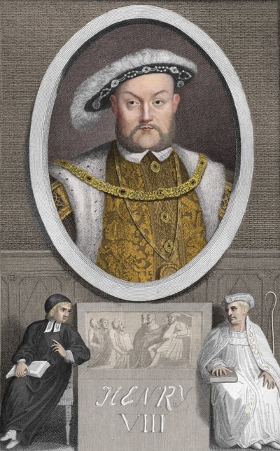 Henrique VIII, 1788 de Unbekannt