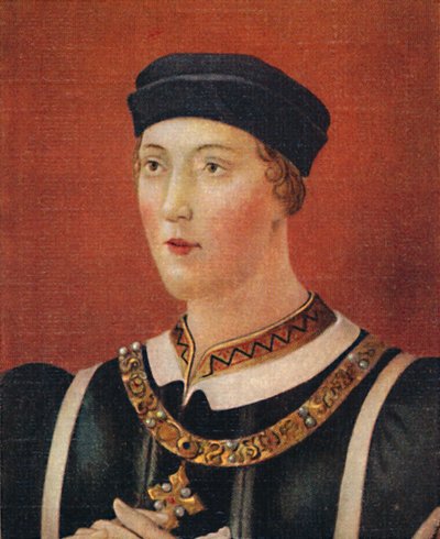 Henrique VI, 1935 de Unbekannt