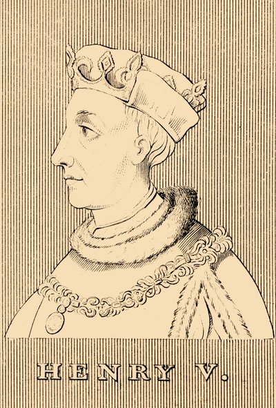 Henrique V, 1386-1422, 1830. de Unbekannt