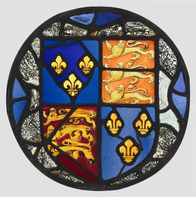 Roundel heráldico, 1500s. de Unbekannt