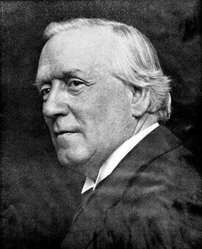 Herbert Henry Asquith, estadista liberal britânico, c1913 de Unbekannt