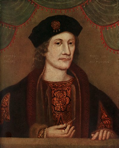 Herbert de Raglan, Carlos de Somerset, Barão, 30 anos, 1505 dC, século 20 de Unbekannt