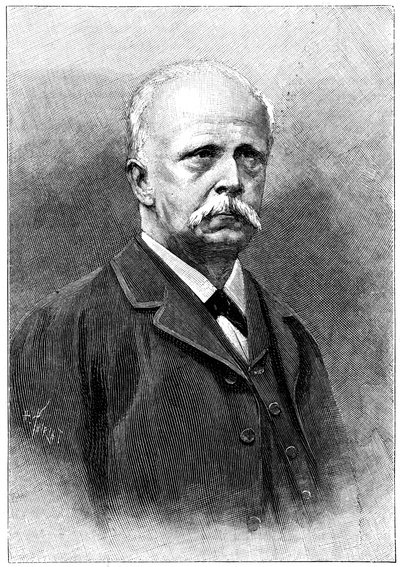 Hermann Ludwig Ferdinand von Helmholtz, físico e fisiologista alemão, 1894 de Unbekannt