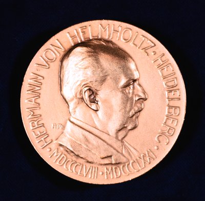 Hermann Ludwig Ferdinand von Helmholtz, físico e fisiologista alemão, 1907 de Unbekannt