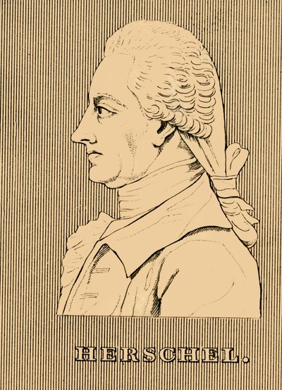 Herschel, 1738-1822, 1830. de Unbekannt