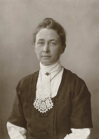 Hilma af Klint, década de 1910. de Unbekannt