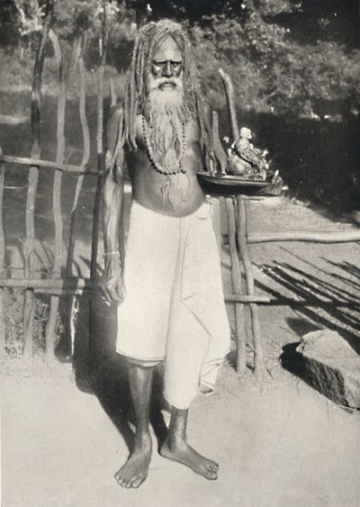 Ônibus Hindu Asket, 1926 de Unbekannt