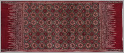 Tapete Hip Wrapper, 1800-1850. de Unbekannt