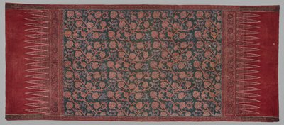 Tapete Hip Wrapper, 1800-1850. de Unbekannt