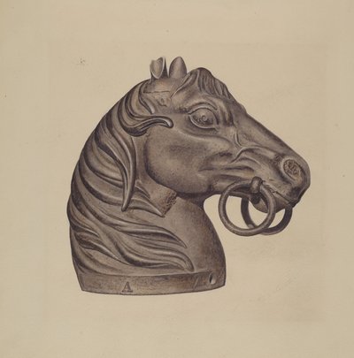 Posto de Engate, 19351942. de Unbekannt