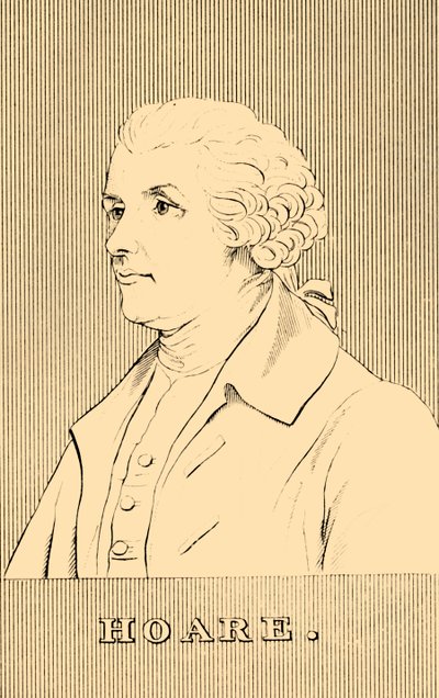 Hoare, c1707-1792, 1830. de Unbekannt