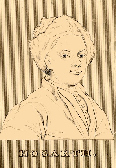 Hogarth, 1697-1764, 1830. de Unbekannt