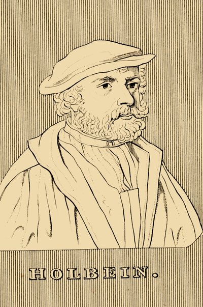 Holbein, 1497-1543, 1830. de Unbekannt