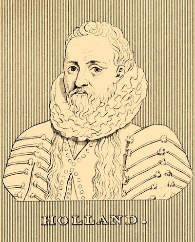 Holland, 1552-1637, 1830. de Unbekannt