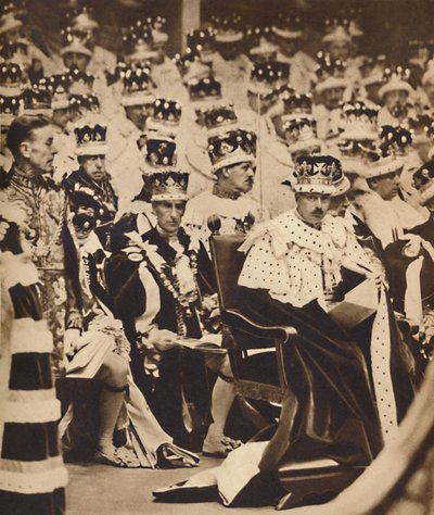 Homenagem, 12 de maio de 1937 de Unbekannt