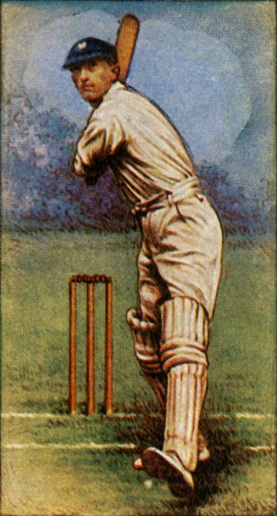 Hon FSG Calthorpe Warwickshire, 1928. de Unbekannt