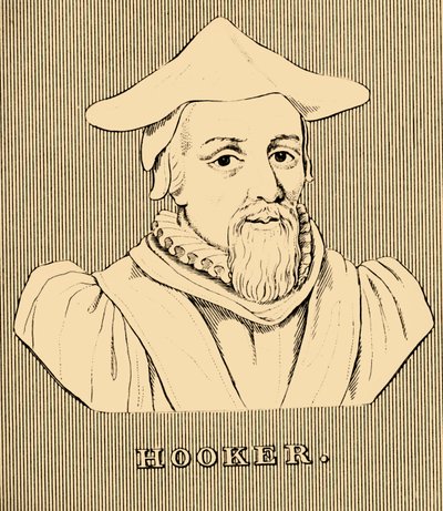 Hooker, 1554-1600, 1830. de Unbekannt