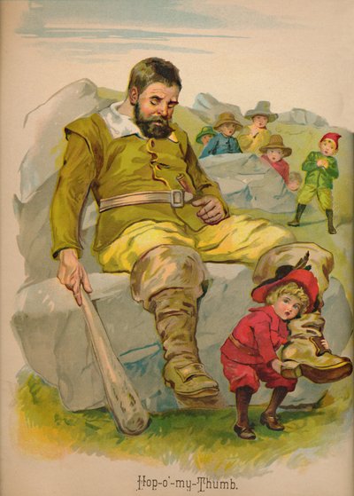 Hop-o-meu-polegar, 1903 de Unbekannt