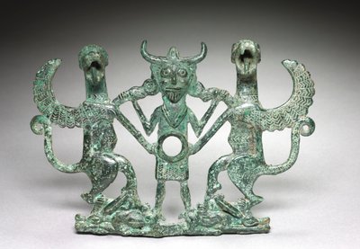 Bochecha de cavalo, c. 700 aC. de Unbekannt