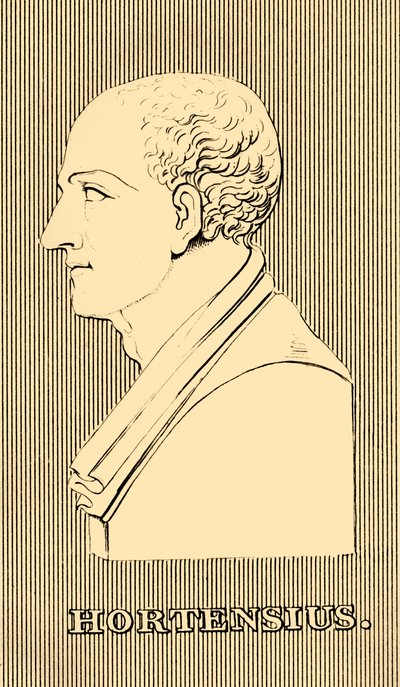 Horlensius, 1501-1574, 1830. de Unbekannt