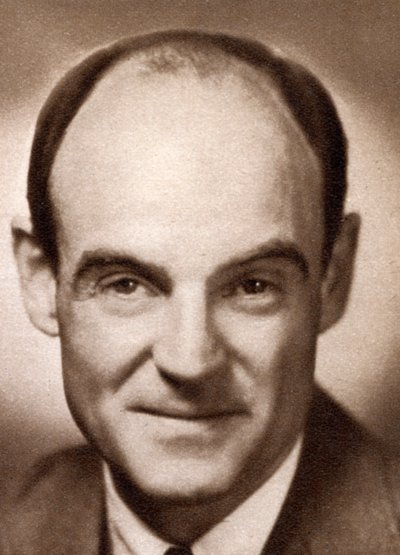 Howard Estabrook, roteirista americano, 1933 de Unbekannt