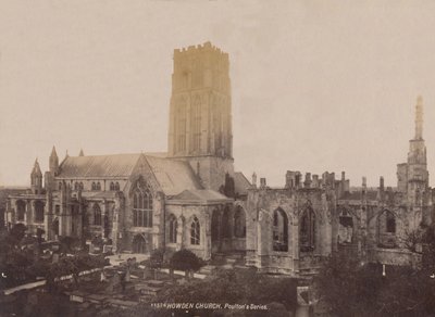 Igreja Howden, Série Poultons, 1929. de Unbekannt
