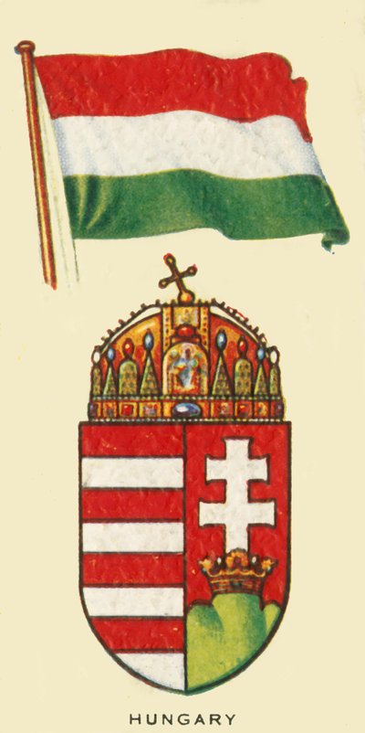 Hungria, c1935. de Unbekannt