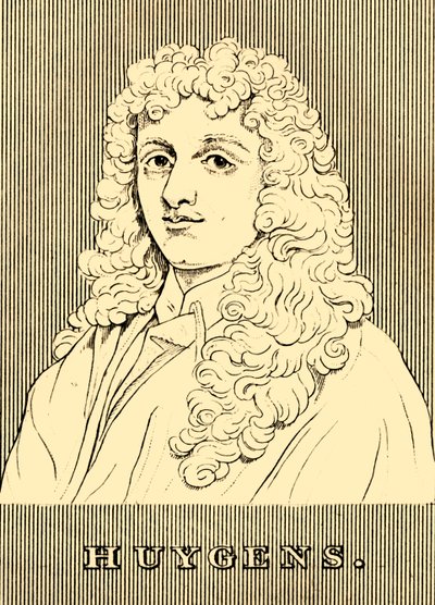 Huygens, 1629-1695, 1830. de Unbekannt