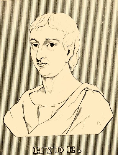 Hyde, 1661-1723, 1830. de Unbekannt