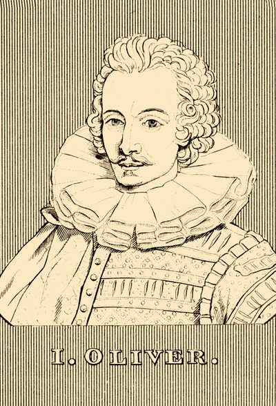 I. Oliver, c 1565-1617, 1830. de Unbekannt