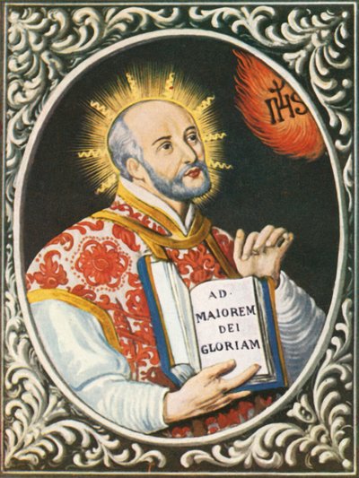 Inácio Von Loyola, 1933. de Unbekannt