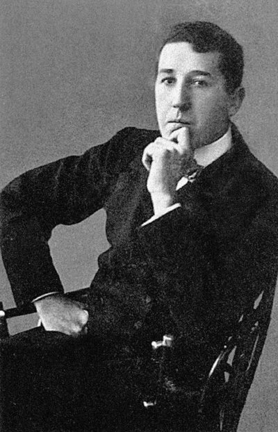 Igor Severyanin 1887-1941 de Unbekannt