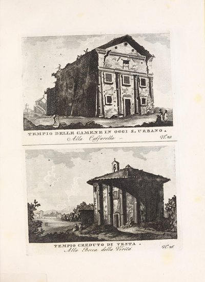 Illustrasjon hentet fra boken Vedute antiche e moderne le piú interessanti della città di Roma av ukjent forfatter og utgitt av Presso Venanzio Monaldini, Stefano Piale in Piazza di Spagna (en, [ca. 1820]) de Unbekannt